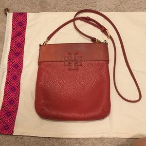 Tory Burch crossbody purse!